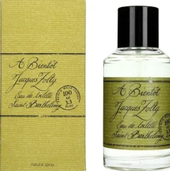 Jacques Zolty A Bientot