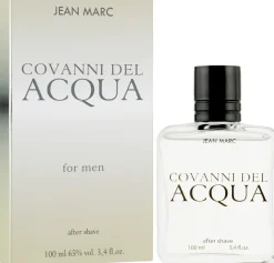 Jean Marc Covanni Del Acqua