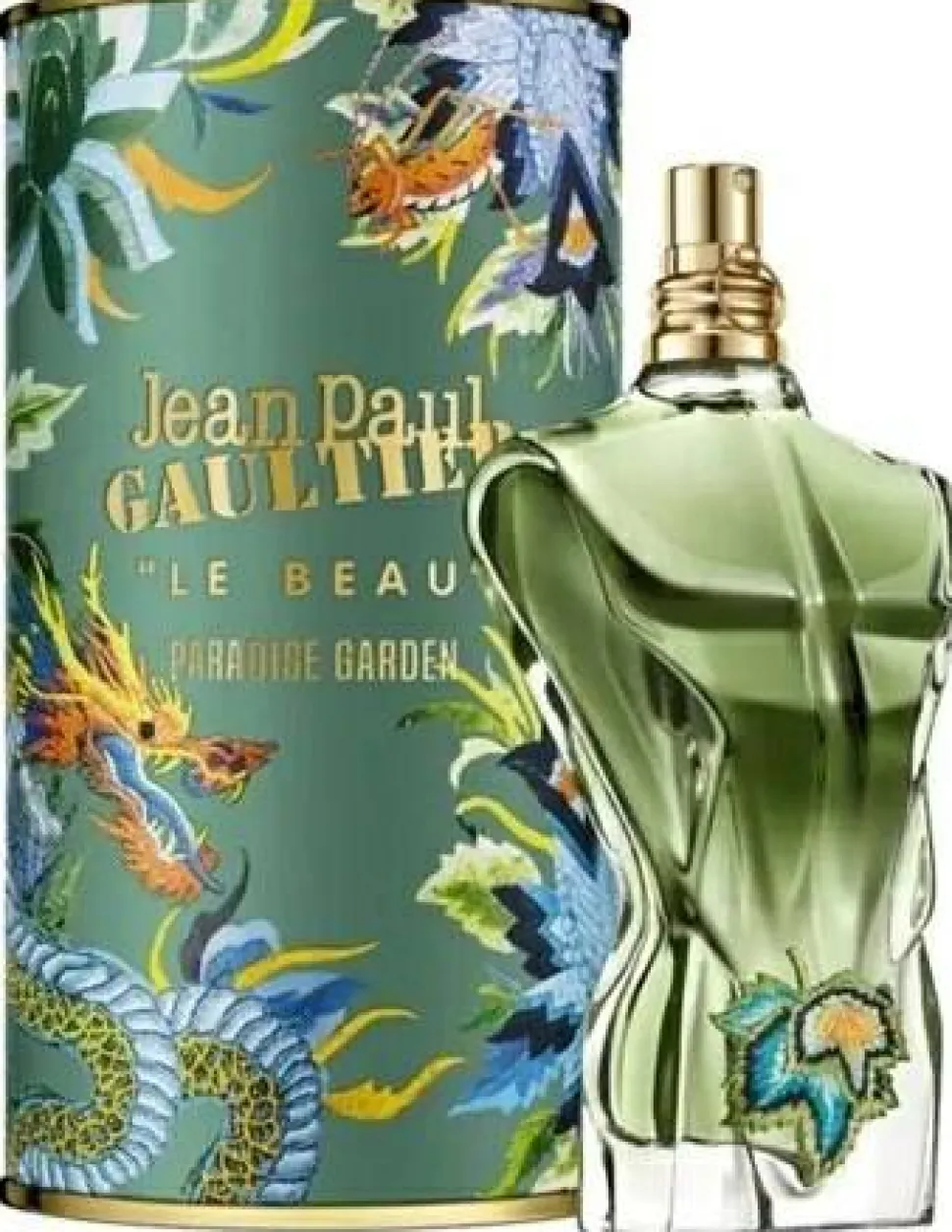 Jean Paul Gaultier Le Beau Paradise Garden
