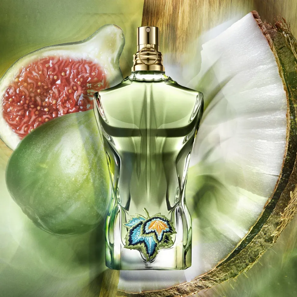 Jean Paul Gaultier Le Beau Paradise Garden