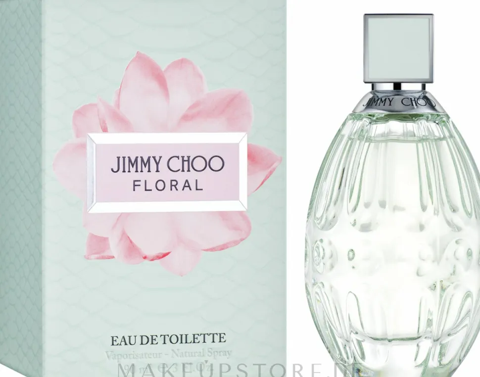 Jimmy Choo Floral
