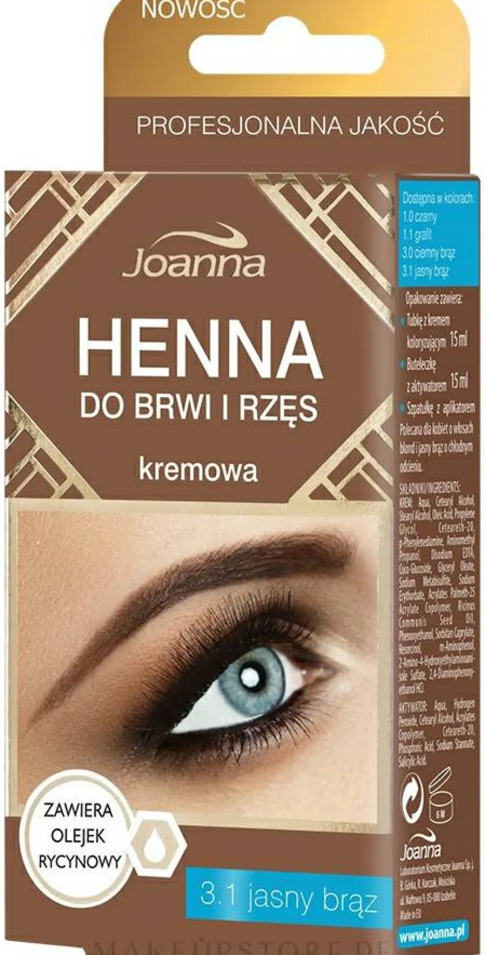 Joanna Henna