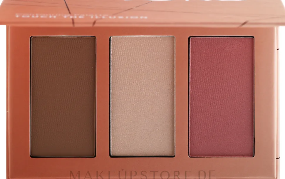 Joko Touch The Illusion Contouring Palette