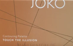 Joko Touch The Illusion Contouring Palette