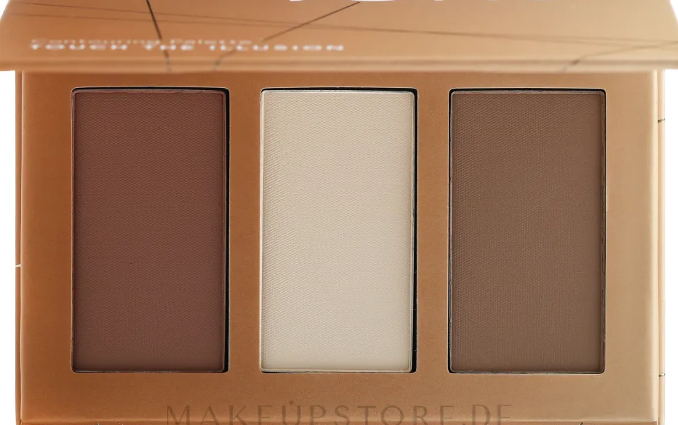 Joko Touch The Illusion Contouring Palette