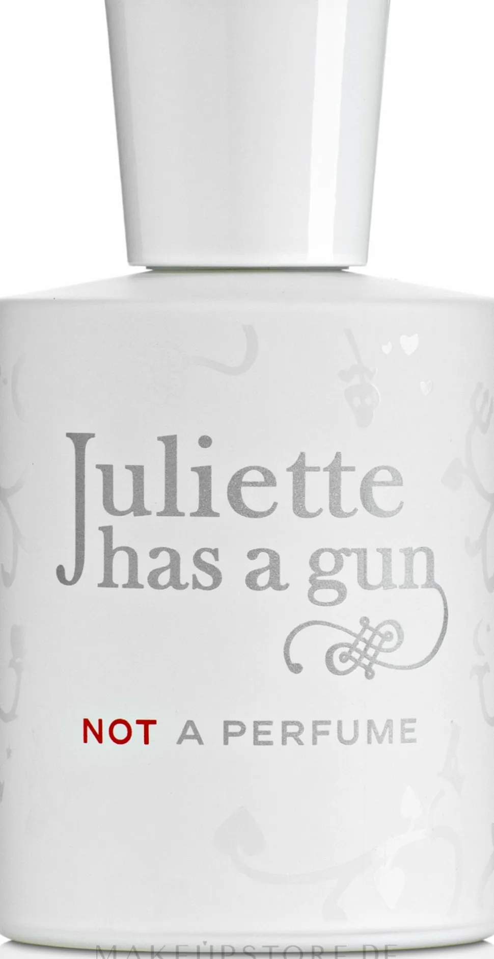 Juliette Has A Gun Not a Perfume