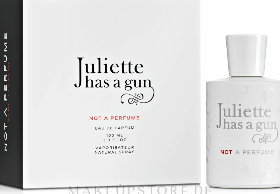 Juliette Has A Gun Not a Perfume