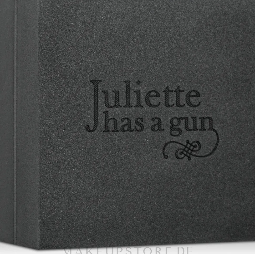 Juliette Has A Gun Not a Perfume