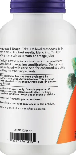 Kalzium in Pulverform, 227g