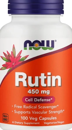 Kapseln 'Rutin', 450 mg