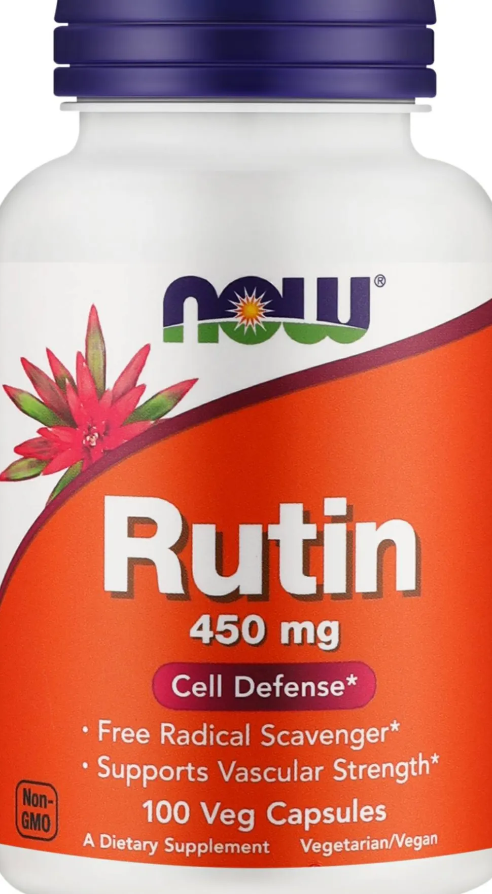 Kapseln 'Rutin', 450 mg