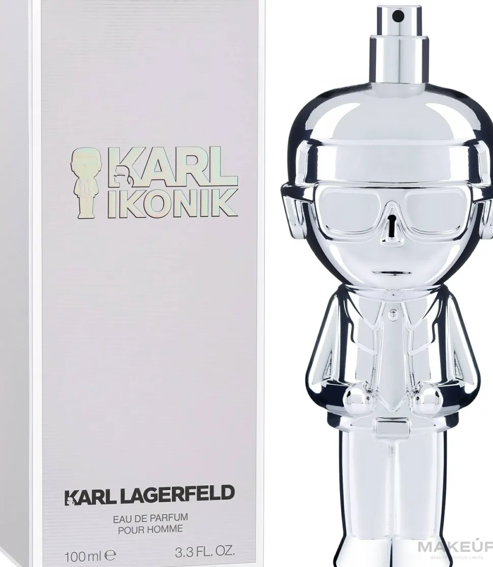 Karl Lagerfeld Karl Ikonik Pour Homme