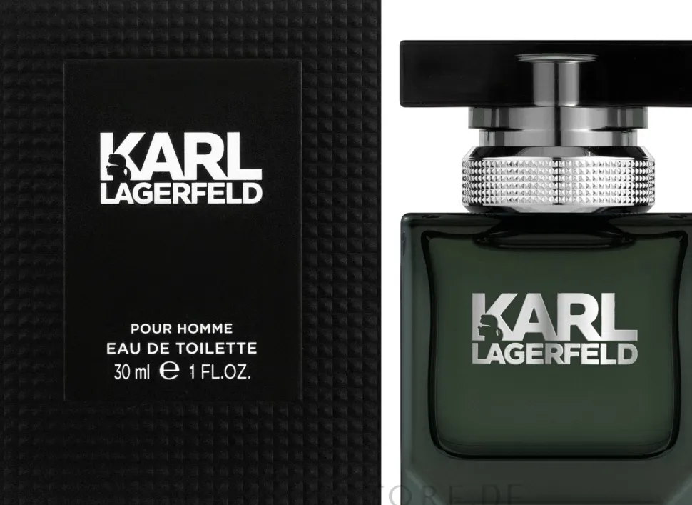 Karl Lagerfeld Karl Lagerfeld for Him