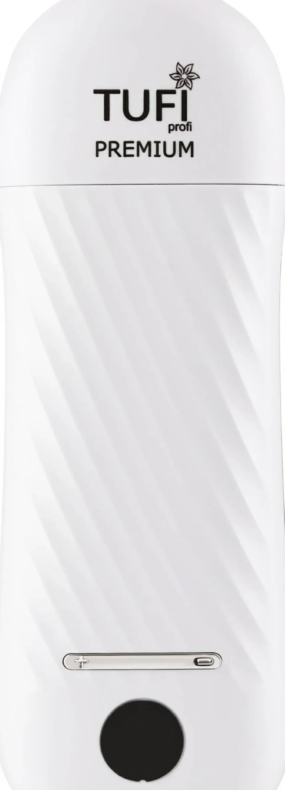 Kassettenwachserhitzer 100 ml, weiß