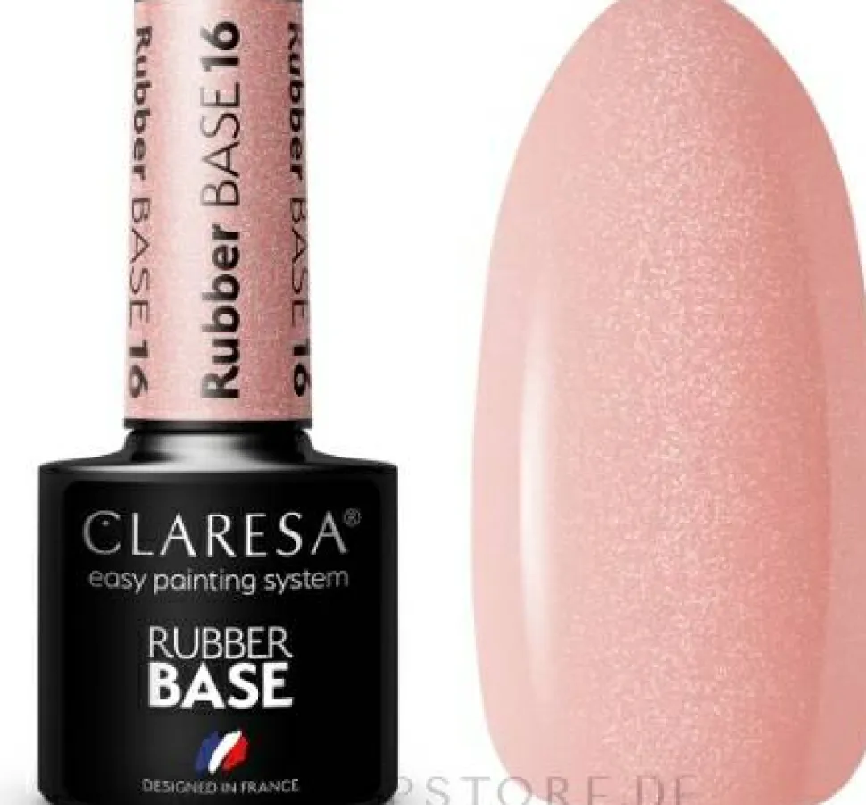 Kautschukbasis für Gel-Nagellack