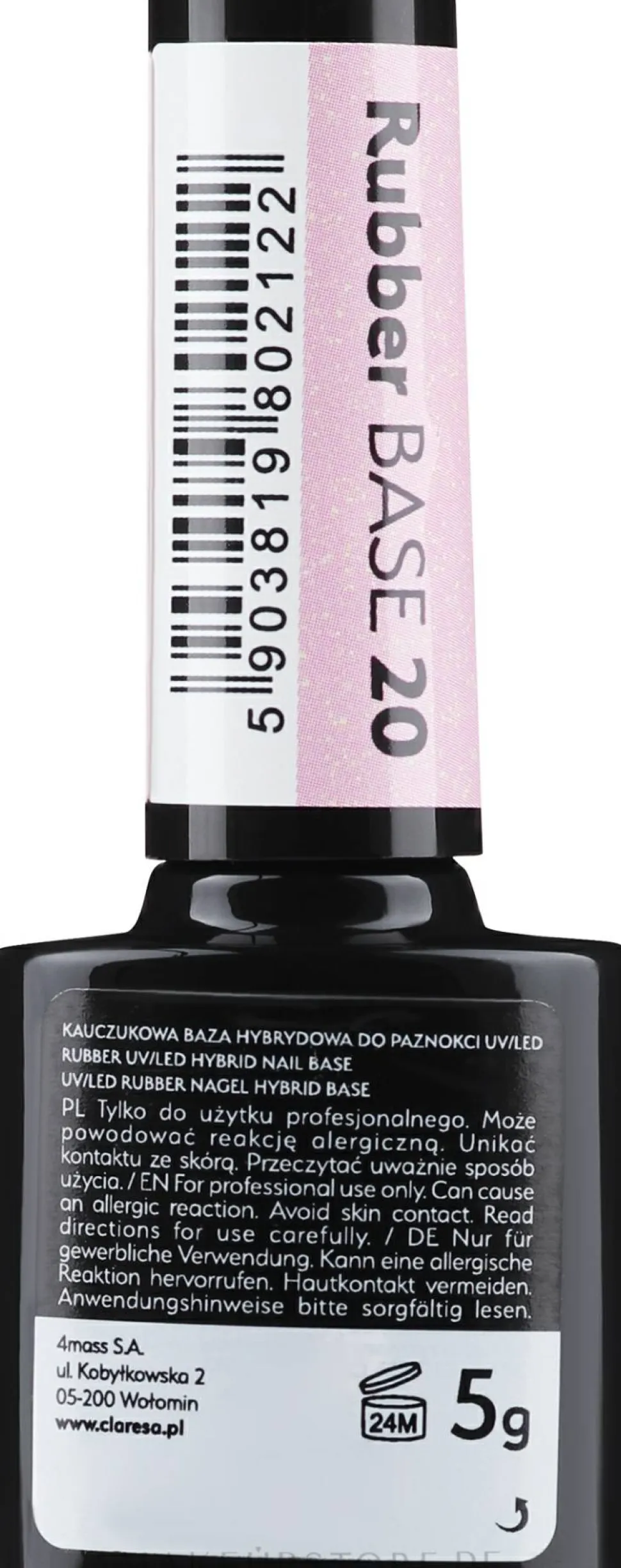 Kautschukbasis für Gel-Nagellack