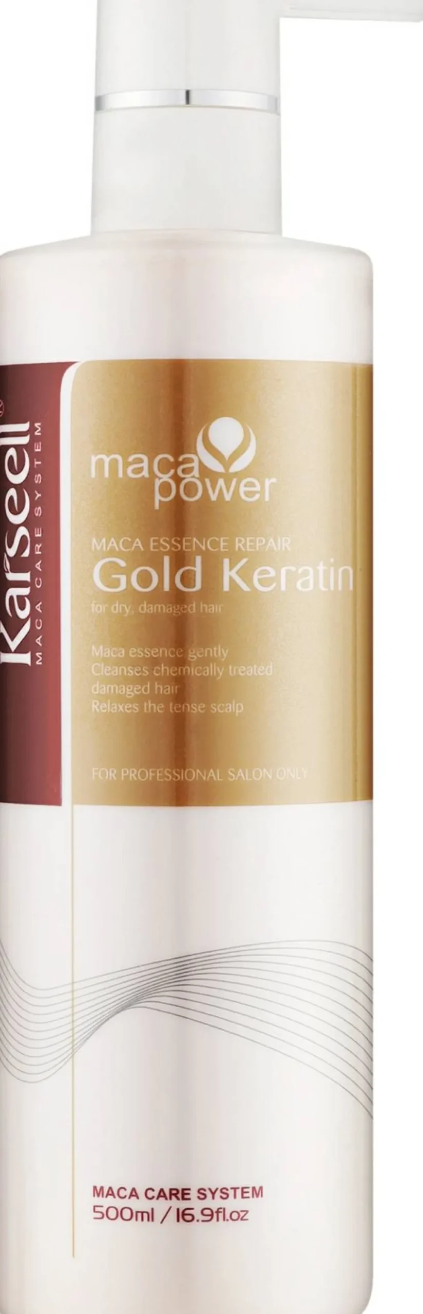 Keratin für Haare
