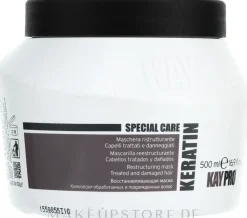 Keratin Haarmaske