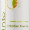 Keratin-Haarglätter