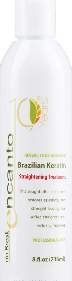 Keratin-Haarglätter