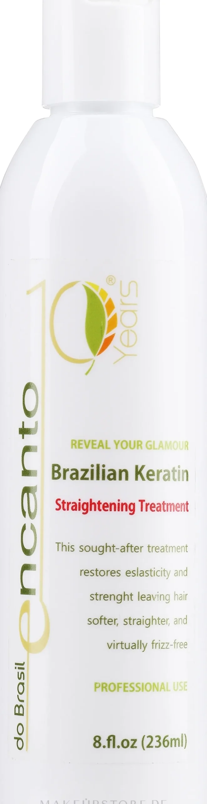 Keratin-Haarglätter