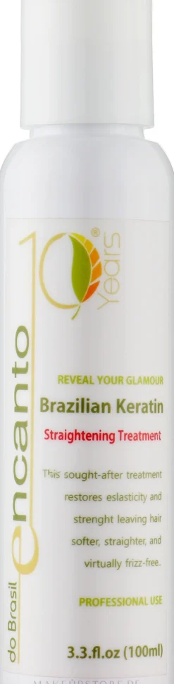 Keratin-Haarglätter