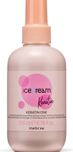Keratin-Haarpflegecreme