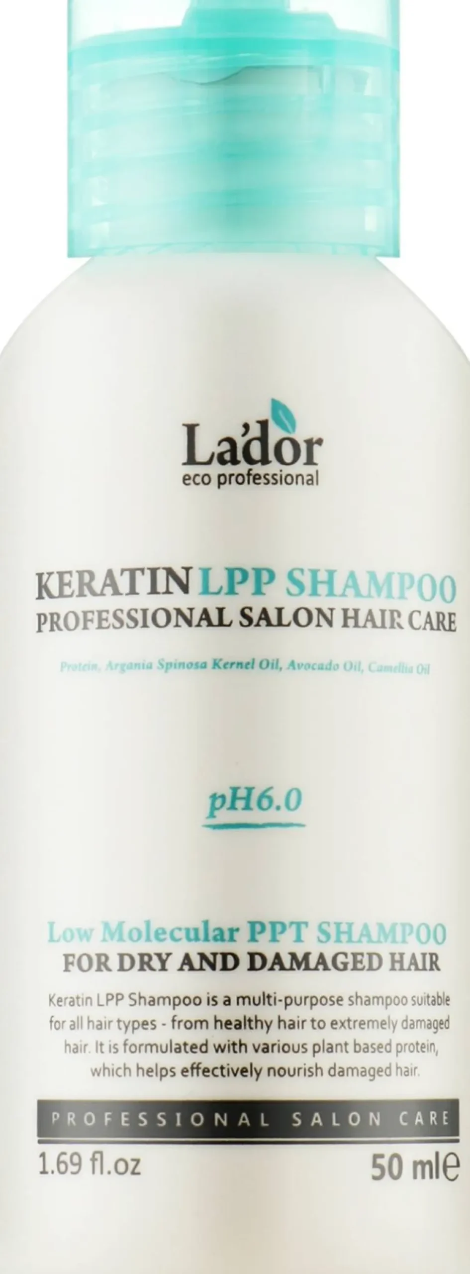 Keratinshampoo ohne Sulfat