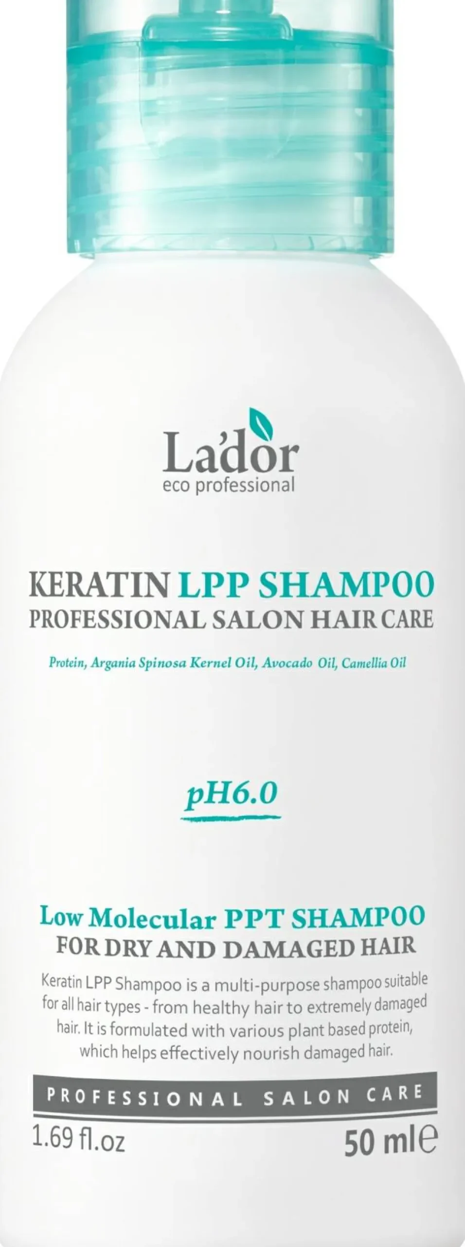Keratinshampoo ohne Sulfat