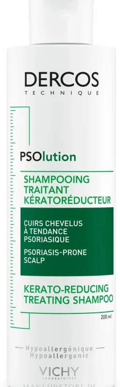Keratolytisches Anti-Schuppen Shampoo