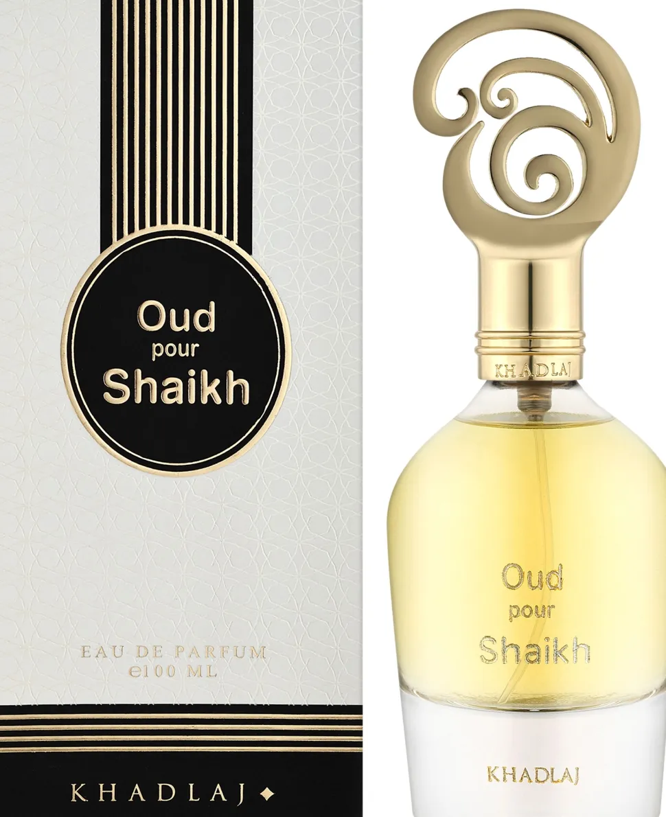 Khadlaj Oud Pour Shaikh
