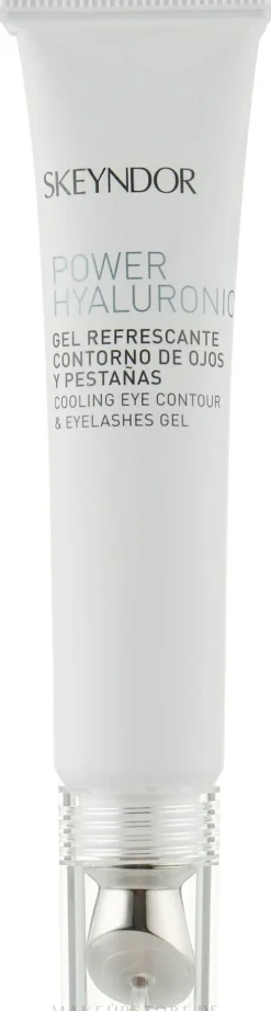 Kühlendes Augen- und Wimperngel
