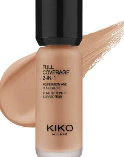 Kiko Milano Full Coverage 2in1 Foundation & Concealer
