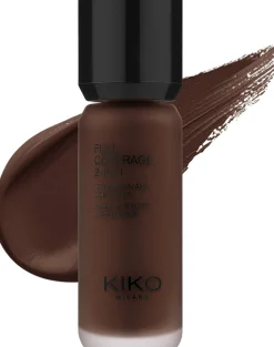 Kiko Milano Full Coverage 2in1 Foundation & Concealer