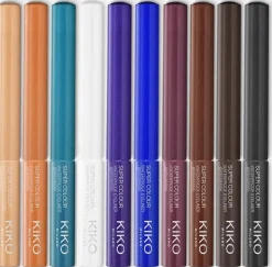 Kiko Milano Super Colour Waterproof Eyeliner