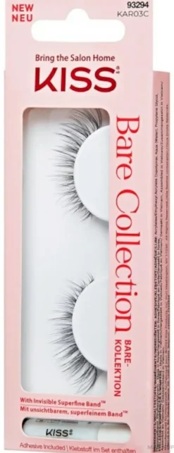 Kiss Bare Collection KAR03