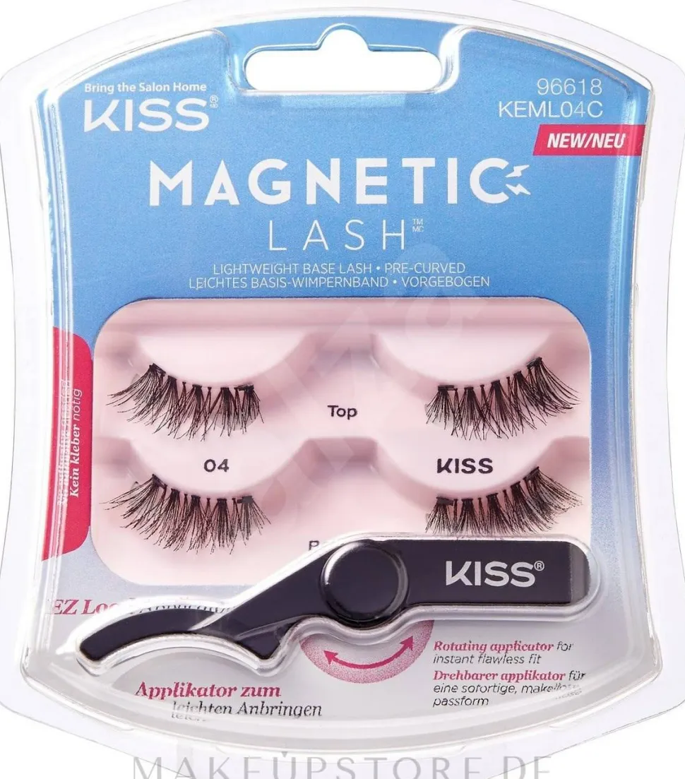 Kiss Magnetic Lash Type 4
