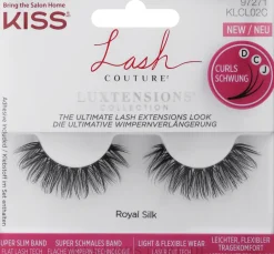 Kiss Lash Couture LuXtensions Eyelash Band Royal Silk