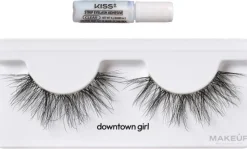 Kiss Lash Couture Rebel Downtown Girl