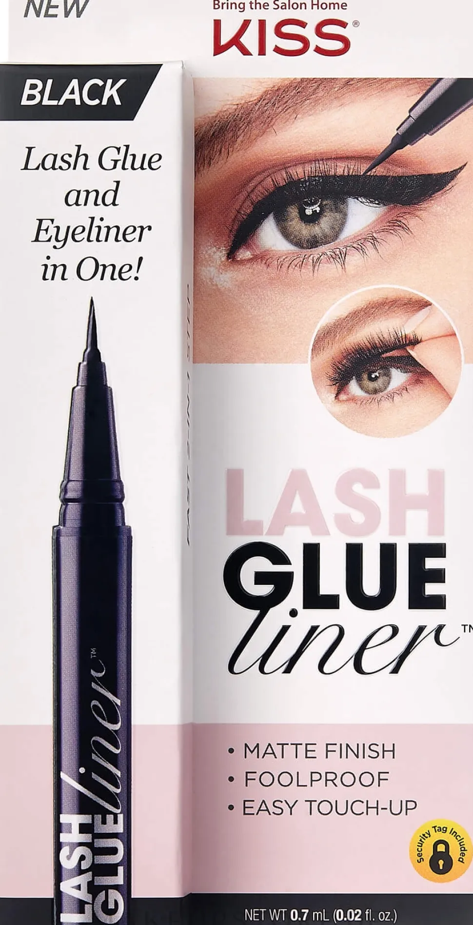 Kiss Lash Glue Liner