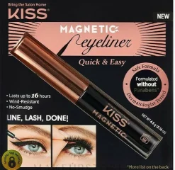 Kiss Magnetic Eyeliner
