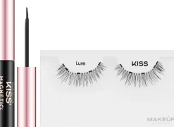 Kiss Magnetic Eyeliner & Lash Kit Lure