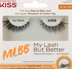 Kiss My Lash But Better No Filters