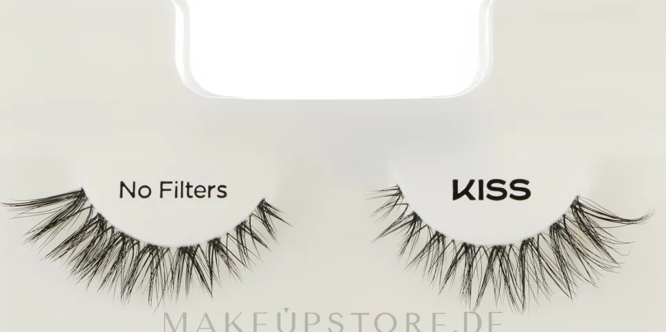 Kiss My Lash But Better No Filters