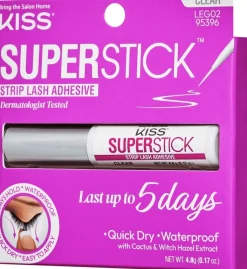 Kiss Superstick Strip Lash Adhesive