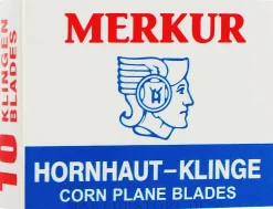 Klingen für Schnurrbartrasierer