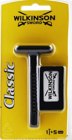 5-Klingen-Rasierer