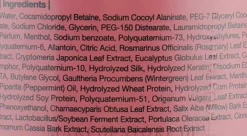 Klärendes Shampoo