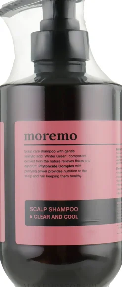 Klärendes Shampoo
