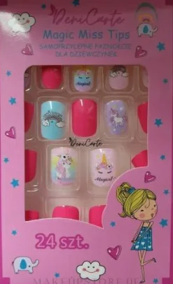 Künstliche Nägel für Kinder